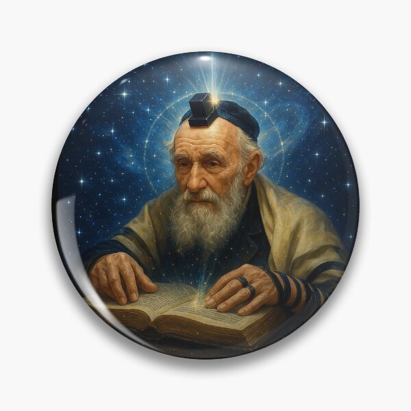 Item preview, Rabbi. Moshe Feinstein: The Eternal Flame of TorahInfinite - Wisdom: The Light of Torah in the Cosmos designed and sold by YG - YiddisheGesheft.