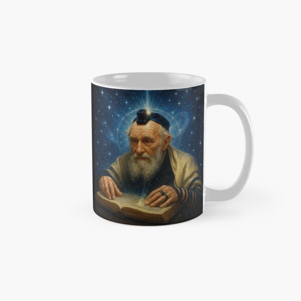 Item preview, Rabbi. Moshe Feinstein: The Eternal Flame of TorahInfinite - Wisdom: The Light of Torah in the Cosmos designed and sold by YG - YiddisheGesheft.