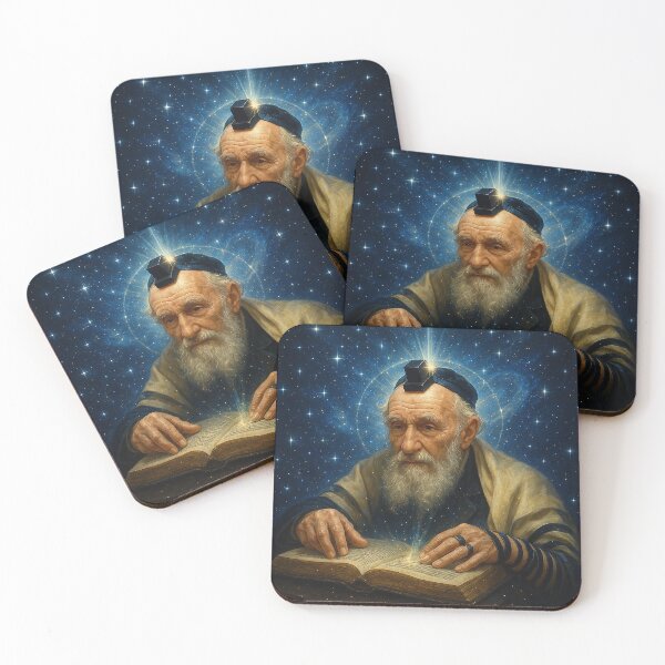 Item preview, Rabbi. Moshe Feinstein: The Eternal Flame of TorahInfinite - Wisdom: The Light of Torah in the Cosmos designed and sold by YG - YiddisheGesheft.
