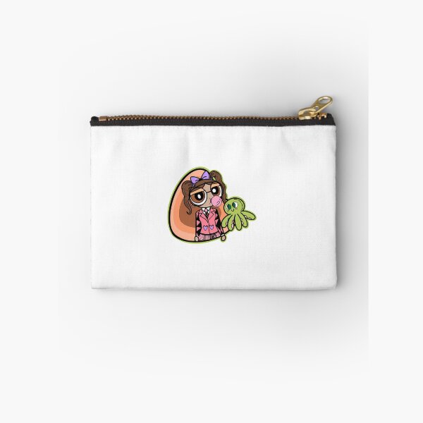 Item preview, Retro Cute Girl With Octopus - Bubblegum Pop Art  designed and sold by Ashleydougles.