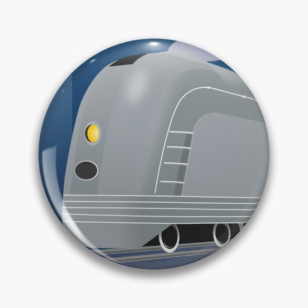 Item preview, The Mercury designed and sold by AmtrakGuy365.