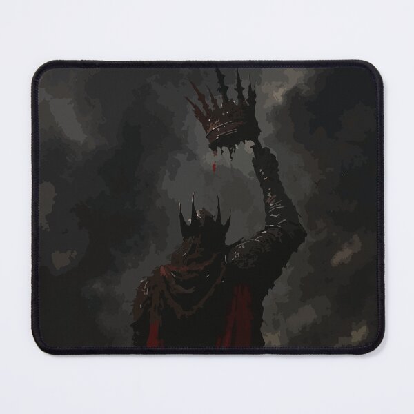 Item preview, Blood Crown of the Fallen King designed and sold by -DEEWOLF-.
