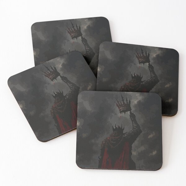 Item preview, Blood Crown of the Fallen King designed and sold by -DEEWOLF-.