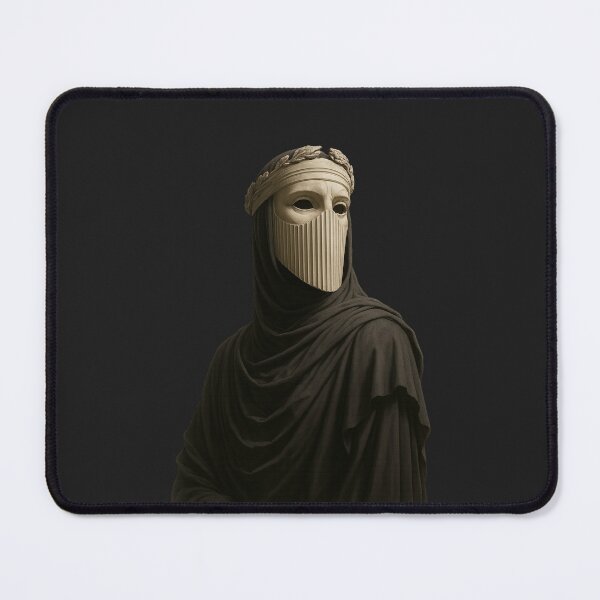 Item preview, Silent Oracle of the Veiled Realm designed and sold by -DEEWOLF-.