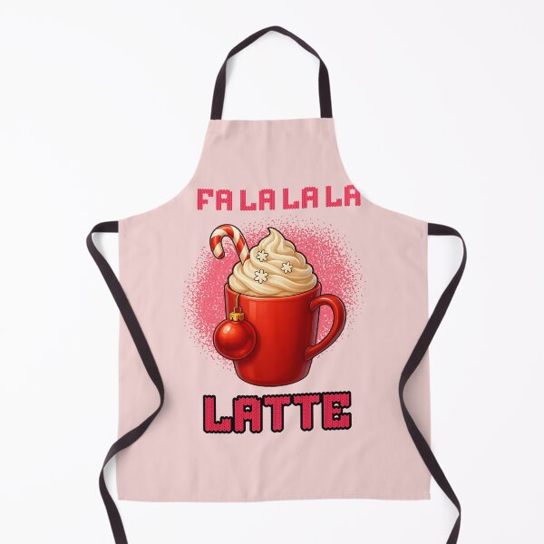 Artikelvorschau, Feiertags-Latte entworfen und verkauft von JIVORYARTWORK.