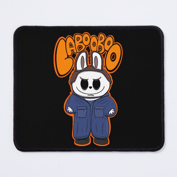 Item preview, Michael Myers Labubu Halloween Horror designed and sold by Jamie Collins.