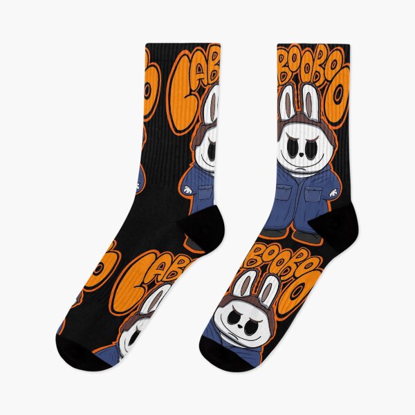 Item preview, Michael Myers Labubu Halloween Horror designed and sold by Jamie Collins.