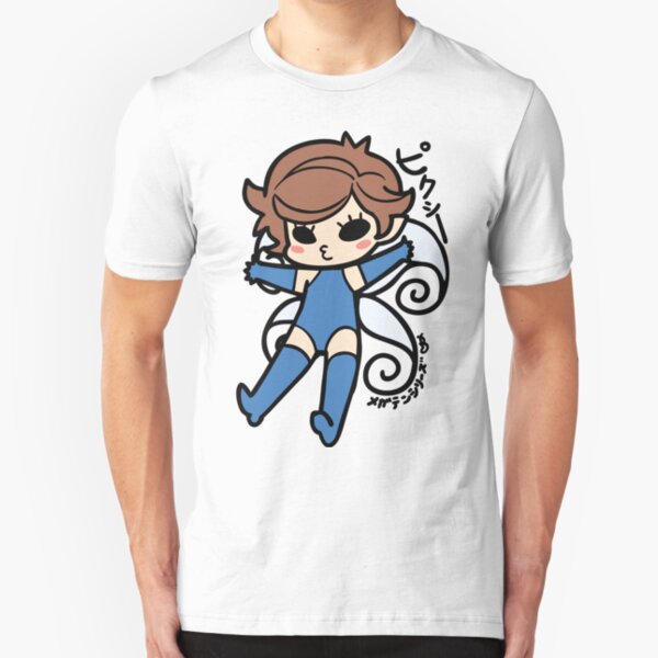 Pixy - Shin Megaten Series Nakama Slim Fit T-Shirt