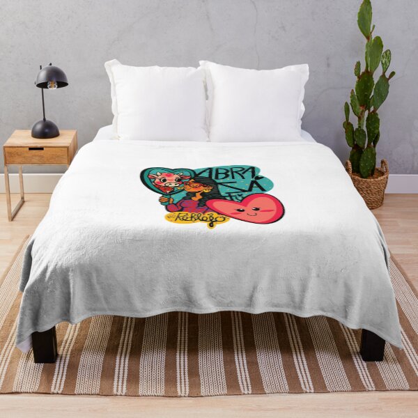 Item preview, Love Yourself Cute Latina Girl Cow Reflection Illustration designed and sold by Ashleydougles.