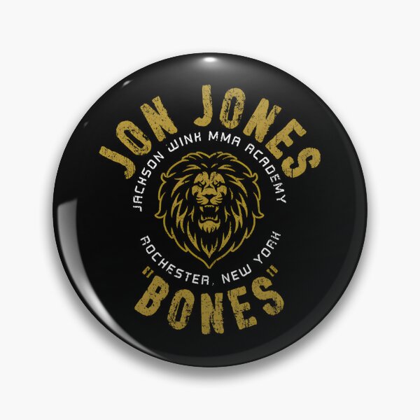 Item preview, Jon Jones "Bones" designed and sold by JeyVel.