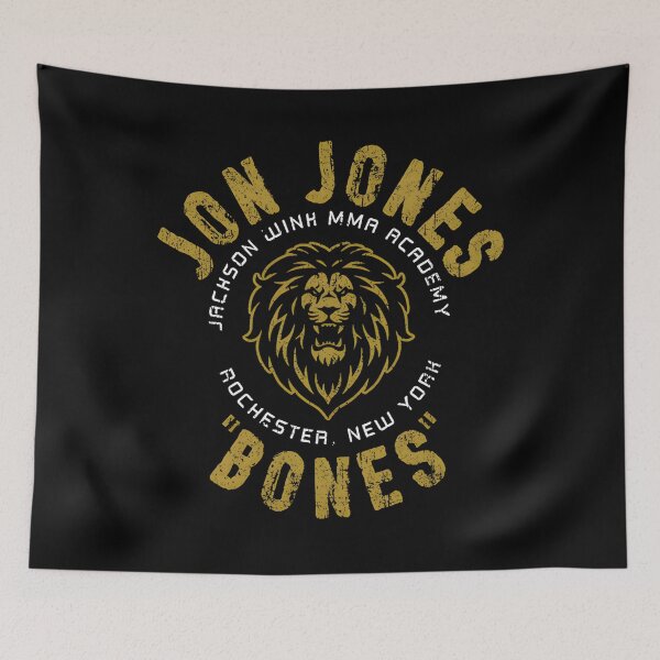 Item preview, Jon Jones "Bones" designed and sold by JeyVel.