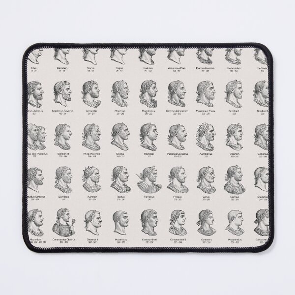 Item preview, Roman Emperors designed and sold by Craphe.