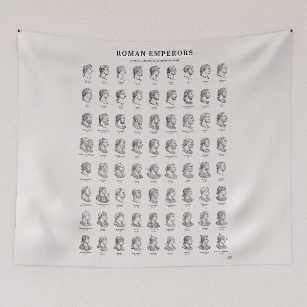 Item preview, Roman Emperors designed and sold by Craphe.