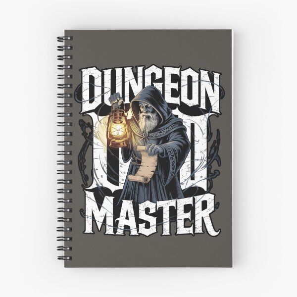 Item preview, Dungeon Master Old school designed and sold by MrHide.