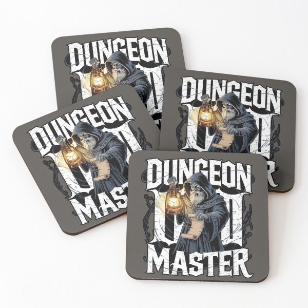 Item preview, Dungeon Master Old school designed and sold by MrHide.