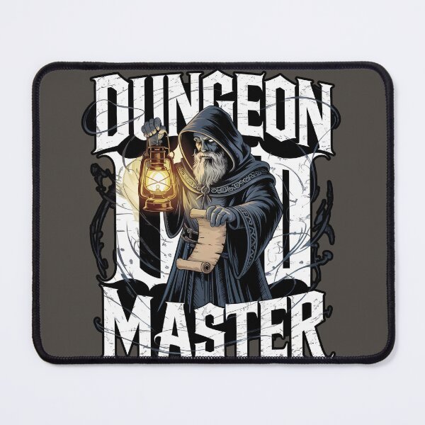Item preview, Dungeon Master Old school designed and sold by MrHide.