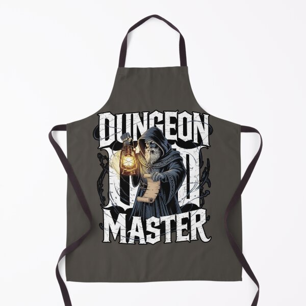Item preview, Dungeon Master Old school designed and sold by MrHide.