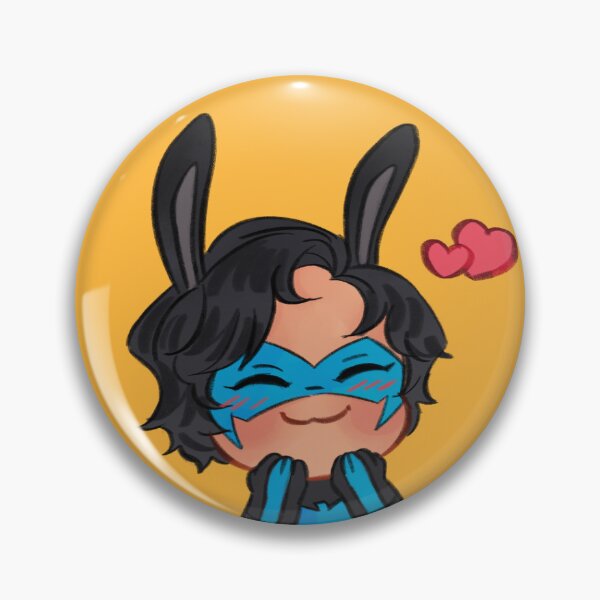 Item preview, Bunnywing chibi designed and sold by one-dream.