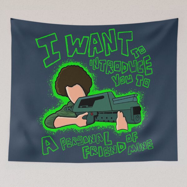Item preview, Aliens Ellen Science Fiction Movie designed and sold by Jamie Collins.