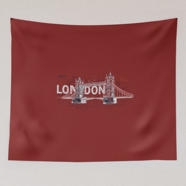 Item preview, London designed and sold by freirestone.