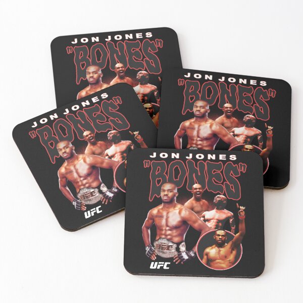 Item preview, Jon Jones "Bones" UFC designed and sold by JeyVel.