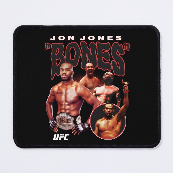Item preview, Jon Jones "Bones" UFC designed and sold by JeyVel.