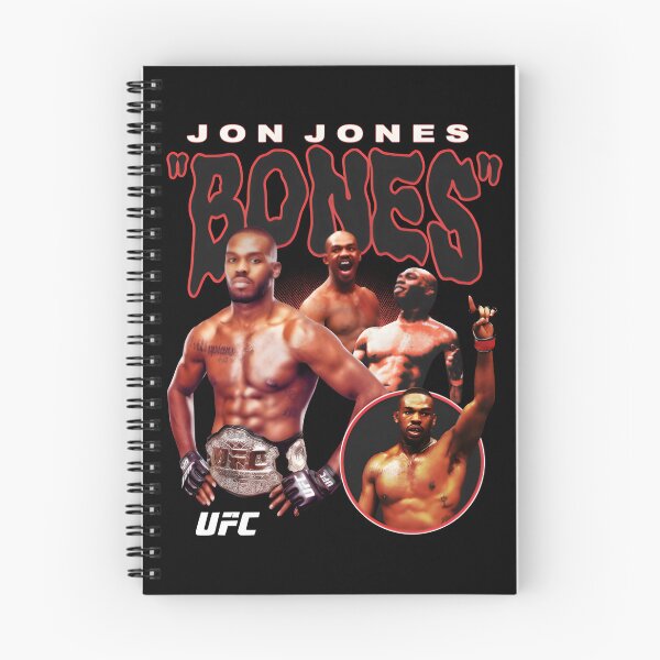 Item preview, Jon Jones "Bones" UFC designed and sold by JeyVel.