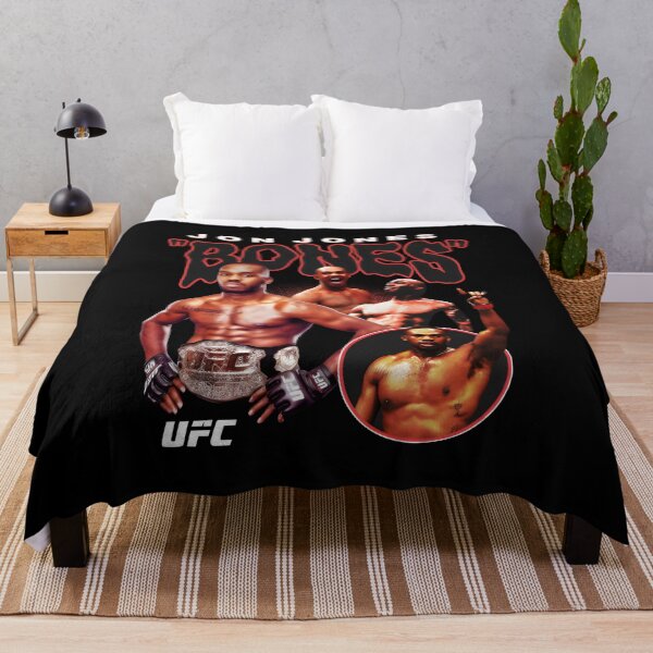 Item preview, Jon Jones "Bones" UFC designed and sold by JeyVel.