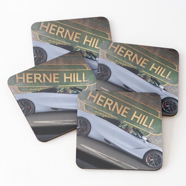 Item preview, Fast Cars in Herne Hill designed and sold by cmjune93.