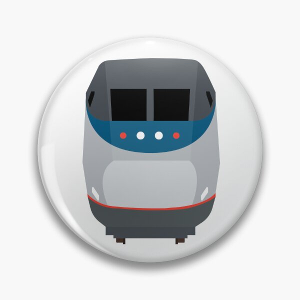 Item preview, American High Speed Train designed and sold by AmtrakGuy365.