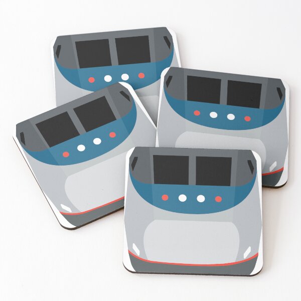Item preview, American High Speed Train designed and sold by AmtrakGuy365.
