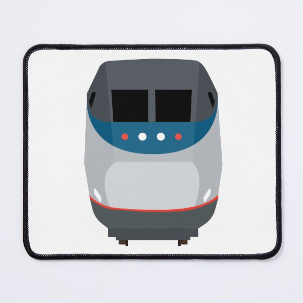 Item preview, American High Speed Train designed and sold by AmtrakGuy365.