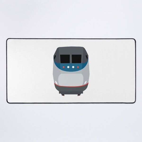 Item preview, American High Speed Train designed and sold by AmtrakGuy365.