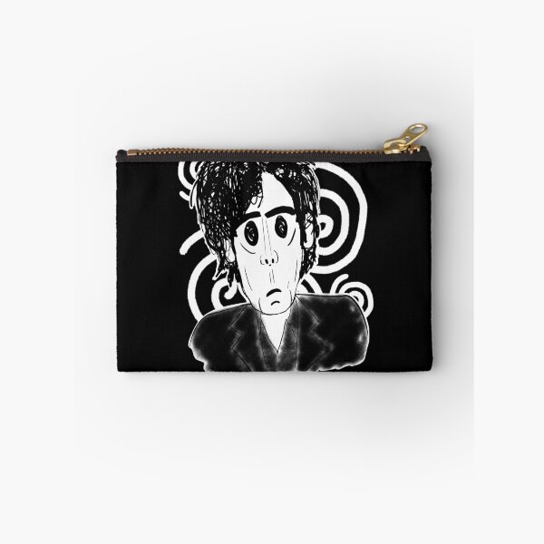 Item preview, Tim Burton Black and White Sketch  designed and sold by Jamie Collins.