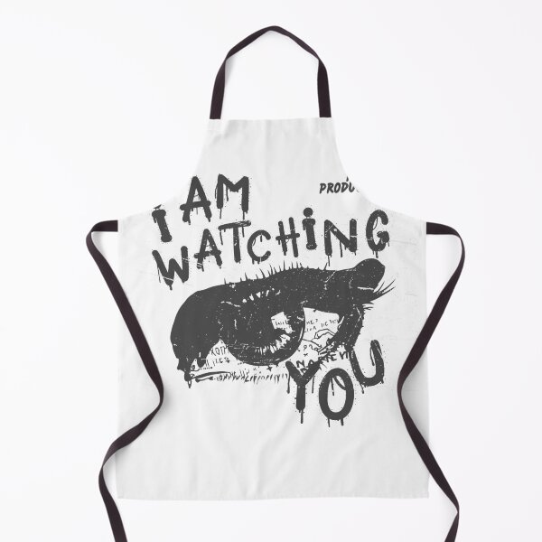 Item preview, I am watching you designed and sold by proviax.