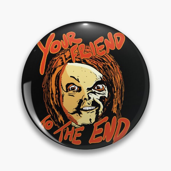Item preview, Child’s Play Chucky Horror Slasher designed and sold by Jamie Collins.