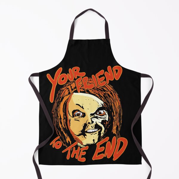 Item preview, Child’s Play Chucky Horror Slasher designed and sold by Jamie Collins.