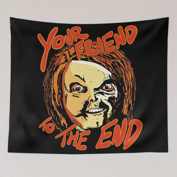 Item preview, Child’s Play Chucky Horror Slasher designed and sold by Jamie Collins.