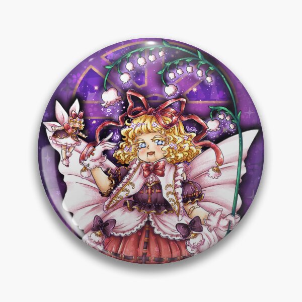 Item preview, Magical Girl Medicine designed and sold by JealousIzrafel.