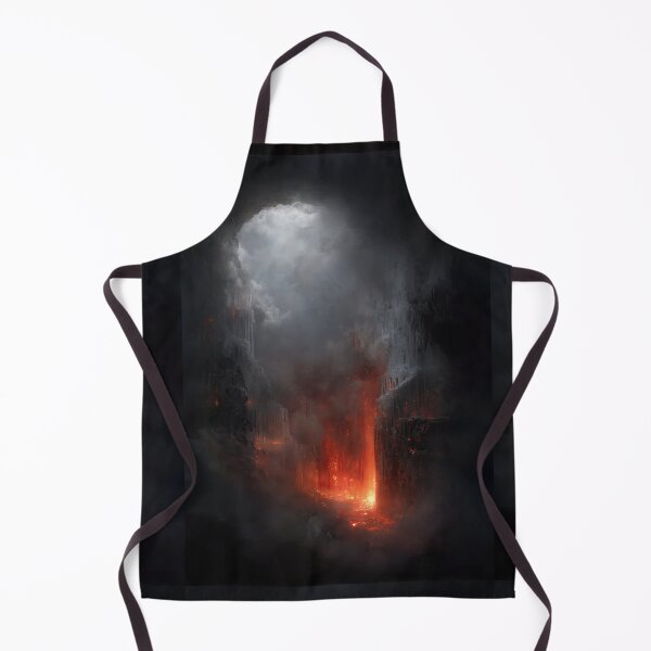 Item preview, Heart of the Burning Mountain designed and sold by Piotrek0001.