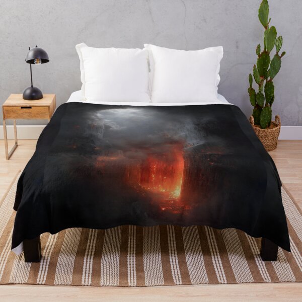 Item preview, Heart of the Burning Mountain designed and sold by Piotrek0001.