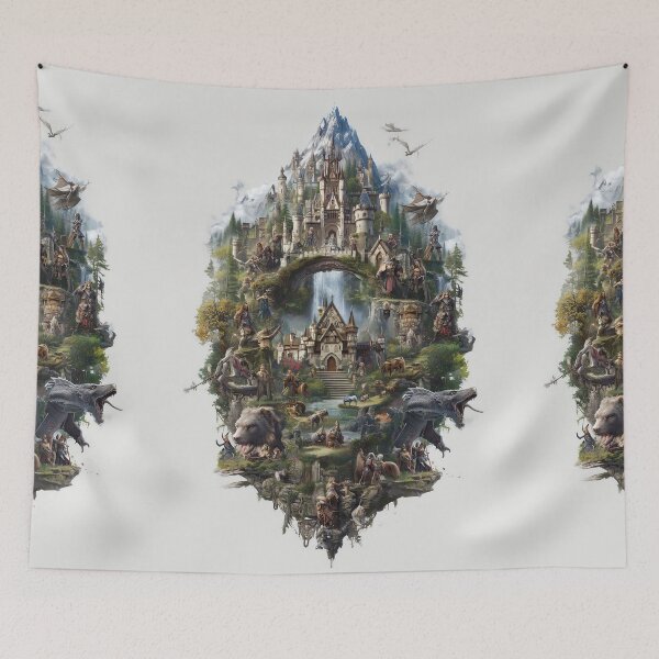 Item preview, Saga of the Allied Kingdoms designed and sold by Piotrek0001.