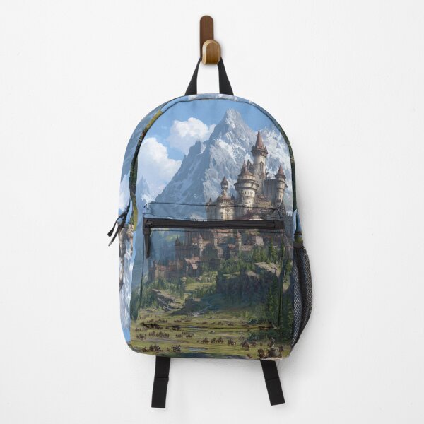 Item preview, Journey to the Eagle's Nest designed and sold by Piotrek0001.