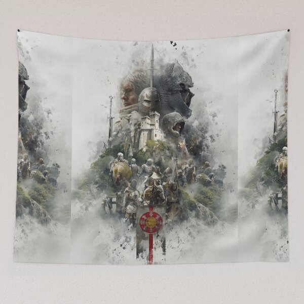 Item preview, Echoes of Steel Oaths designed and sold by Piotrek0001.