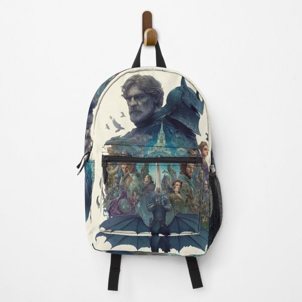 Item preview, Chronicles of the Blue Flame designed and sold by Piotrek0001.