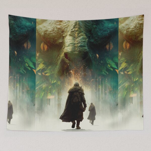 Item preview, Gaze of the Ancient Forest designed and sold by Piotrek0001.