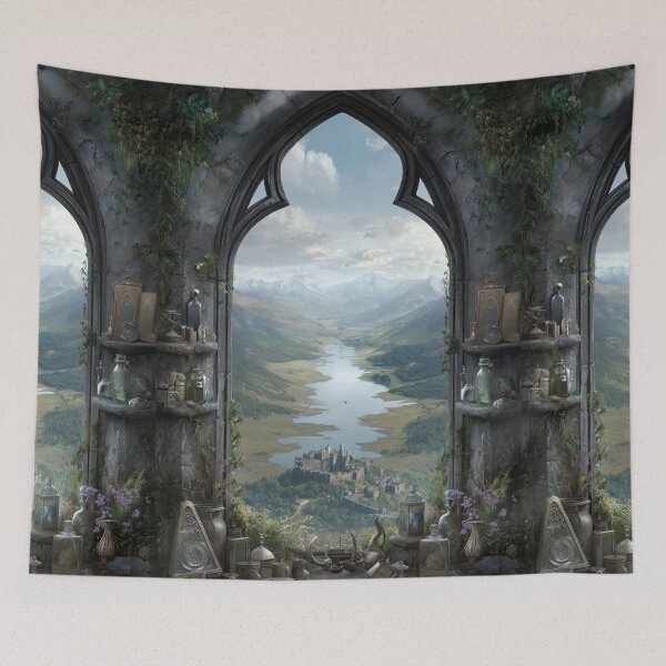 Item preview, A Window to the Lost Kingdom designed and sold by Piotrek0001.