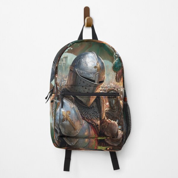 Item preview, The Knight's Final Stand designed and sold by Piotrek0001.