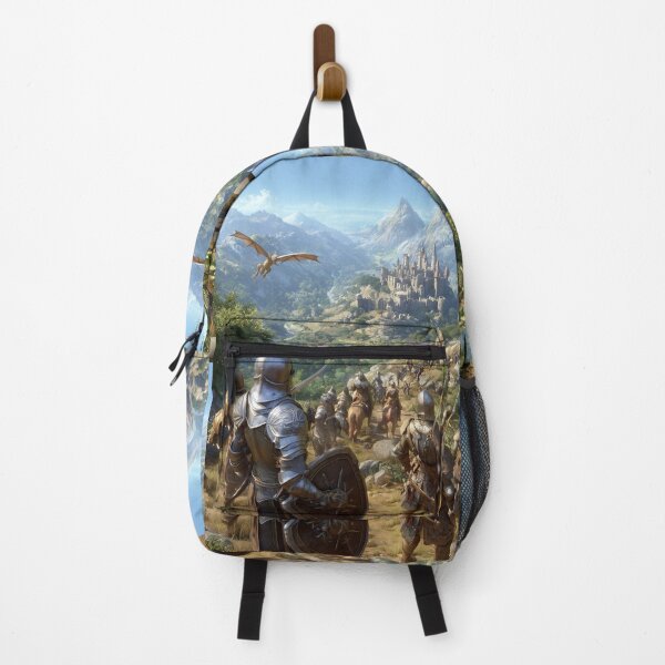 Item preview, The Road to the Sunlit Fortress designed and sold by Piotrek0001.