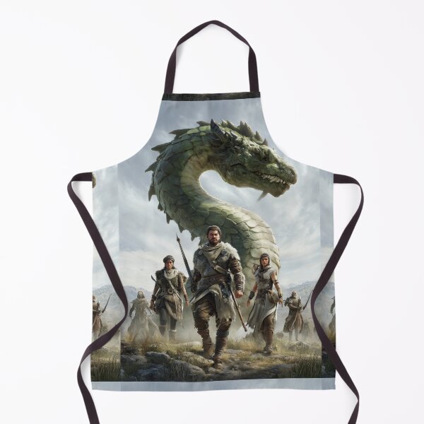 Item preview, Guardians of the Serpent God designed and sold by Piotrek0001.